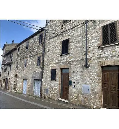 A Casa Martini * Montecchio (Perugia)