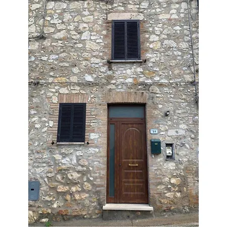 A Casa Martini * Montecchio (Perugia)